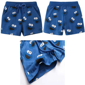 Kit Shorts Bermuda Infantil 3 Peças - Jabutis