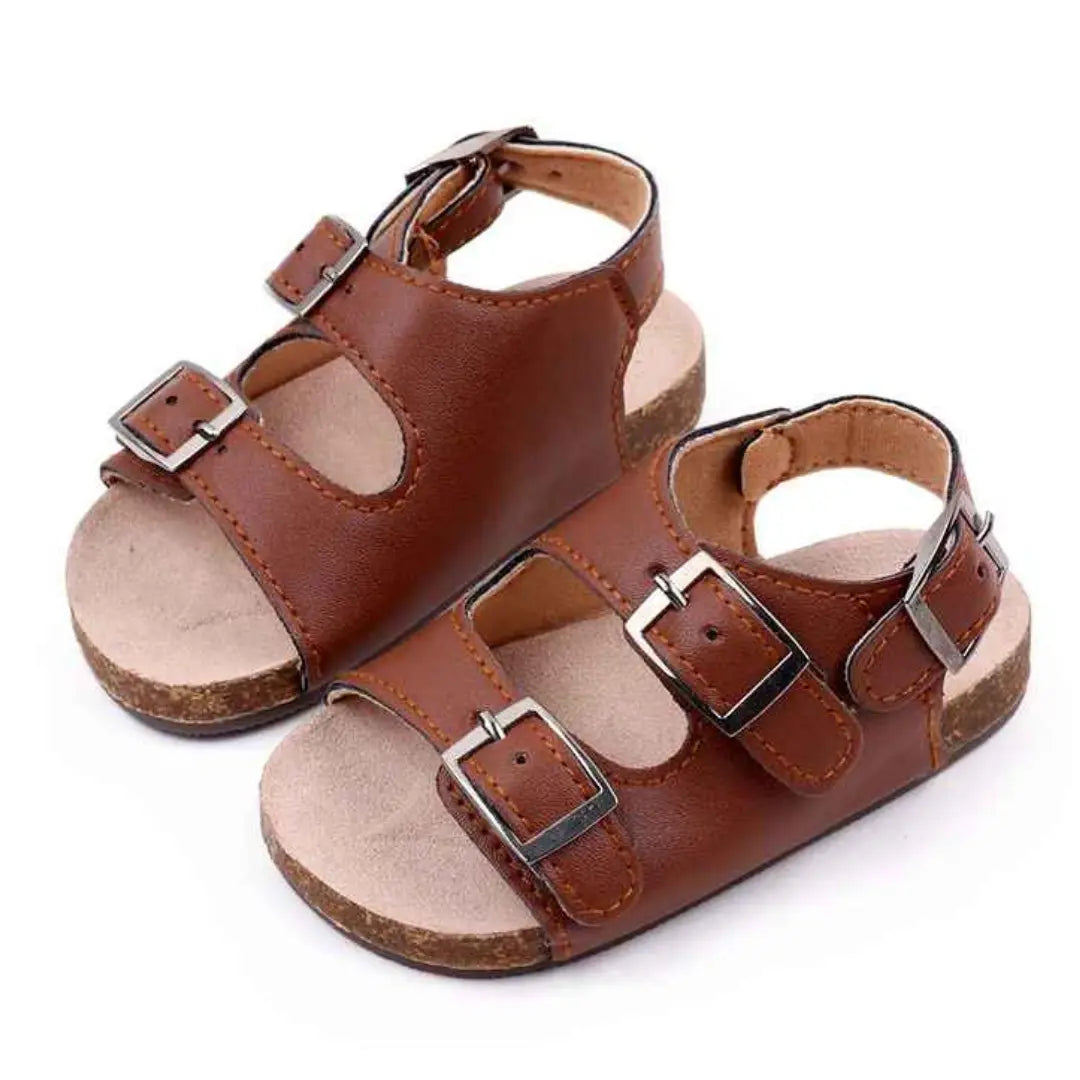 Sandália Novo Estilo Antiderrapante Para Meninos e Meninas - Lirio