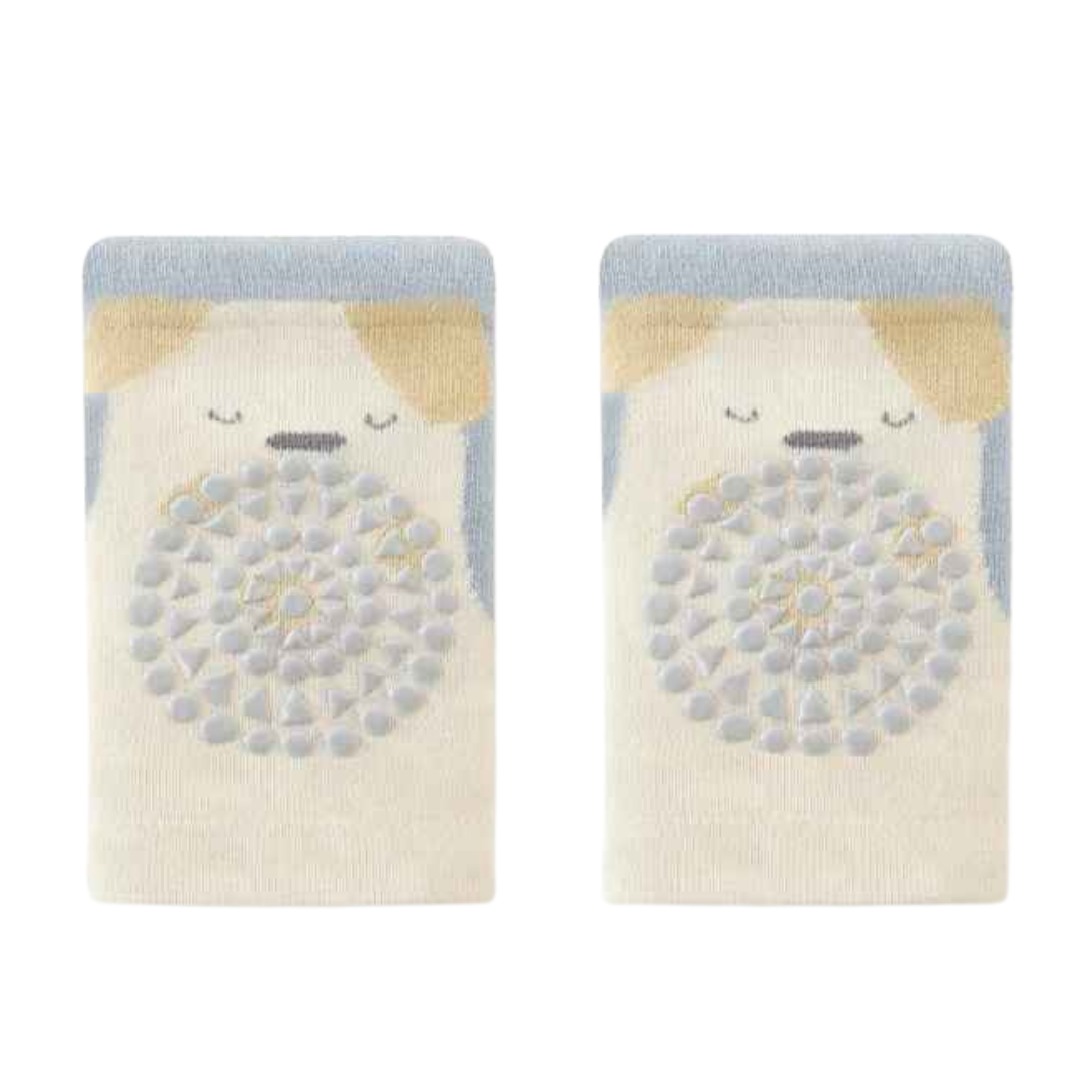 Joelheiras Protetoras Anti-deslizamento Desenhos Animados - Olidão