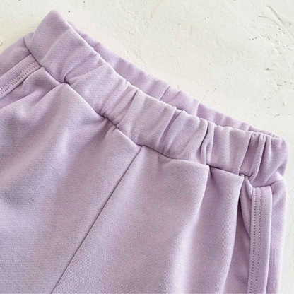 Conjunto de Roupas Bordado em Flor 2 Peças - Patry