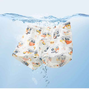 Kit Cuecas Infantil dos Desenhos Animados Bonita Confortável 4 Peças - Caio