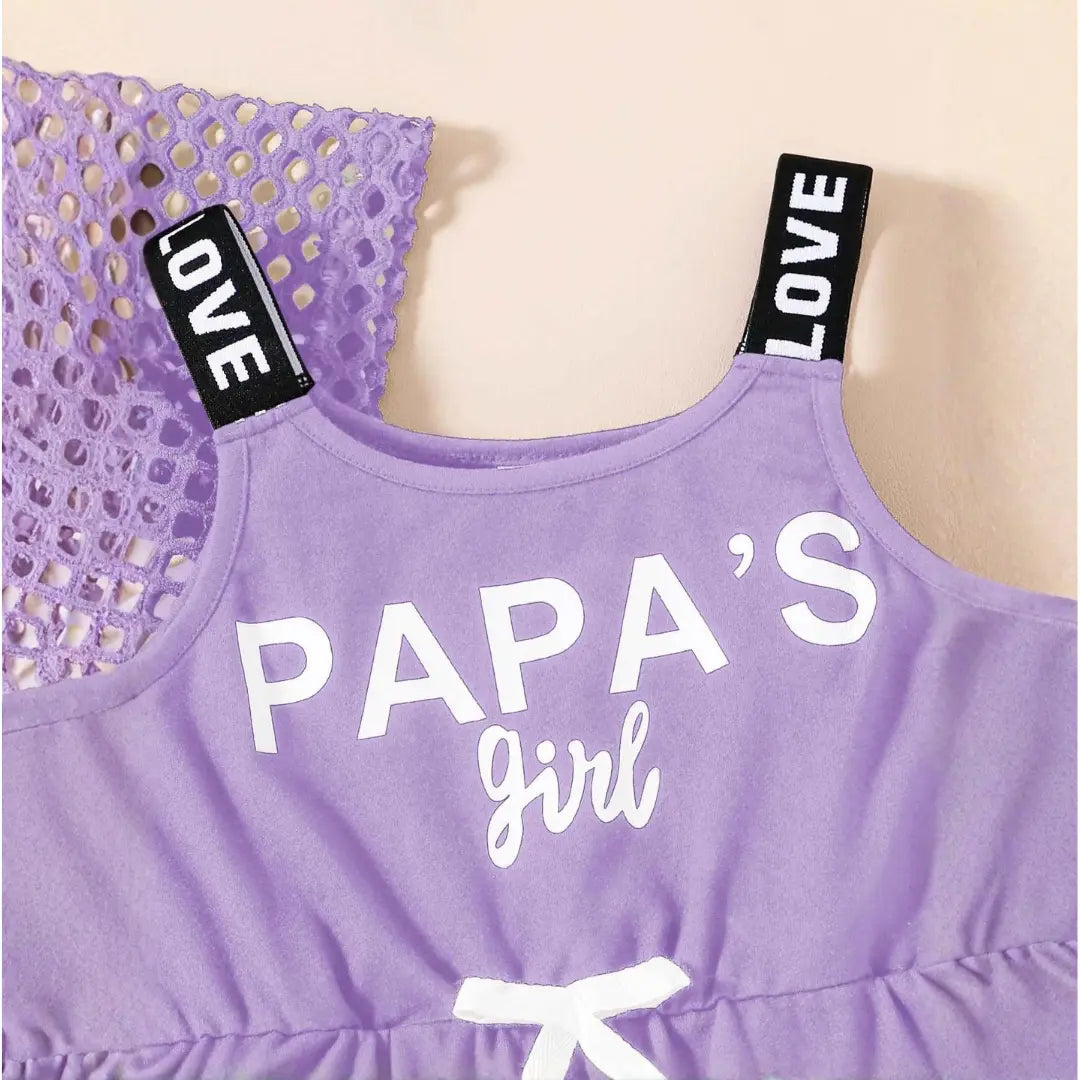 Conjunto Camiseta Malha + Top Halter com Shorts 2 Peças - Mariê