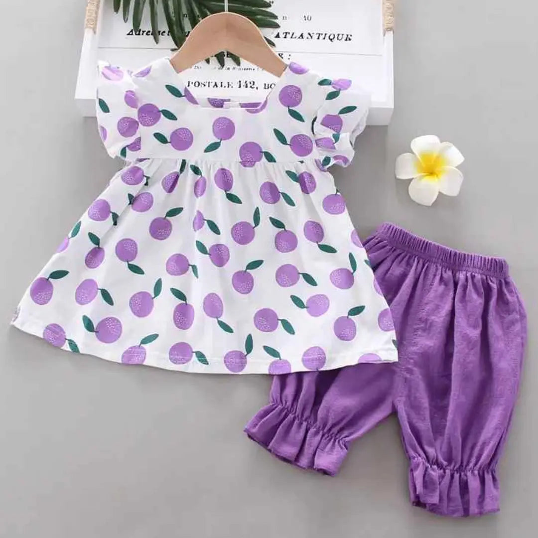 Kit Vestido + Shorts Casual 2 Peças –  Joaninha