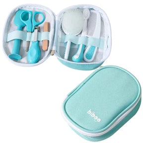 Kit de Cuidados com o Bebê utilitário e Cuidado Diário - 6 Peças - Juneca