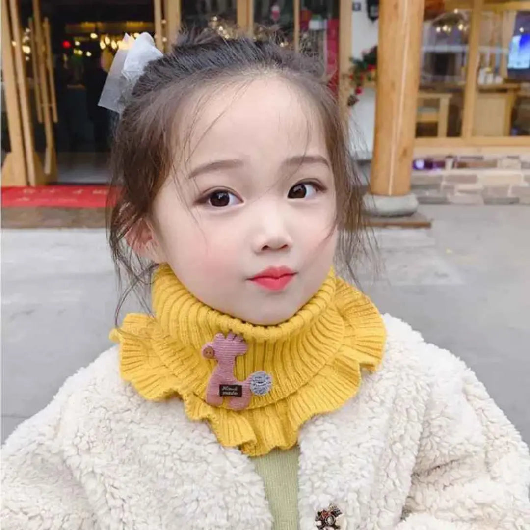 Lenço de Pescoço Para  Meninos e Meninas - Loly