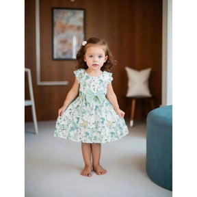 Kit Vestido  Verão Sem Mangas 2 peças - Betina