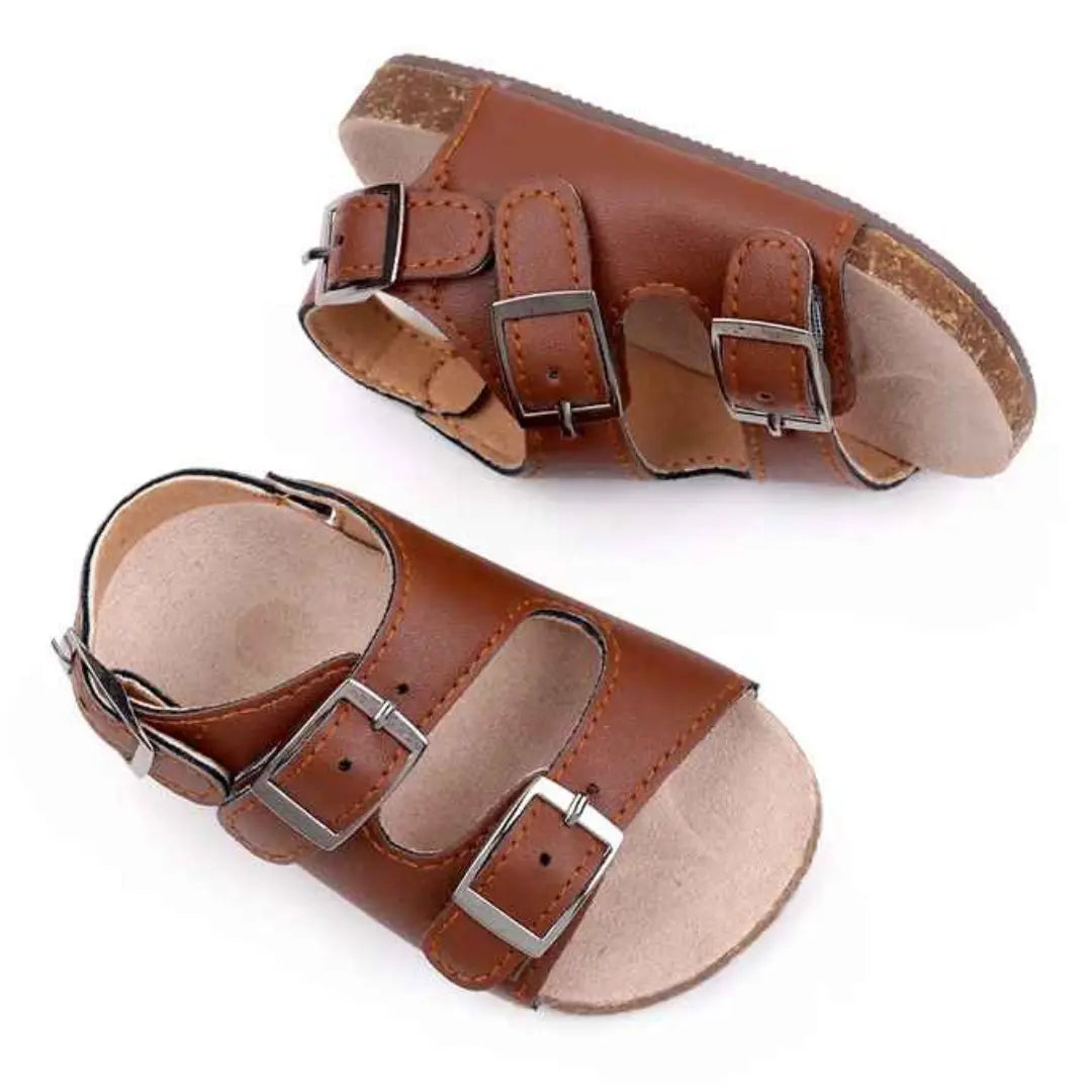 Sandália Novo Estilo Antiderrapante Para Meninos e Meninas - Lirio