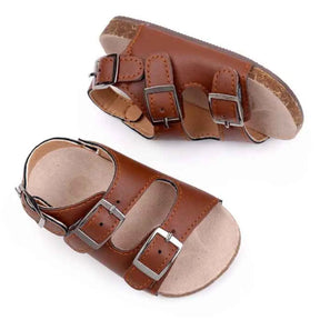 Sandália Novo Estilo Antiderrapante Para Meninos e Meninas - Lirio