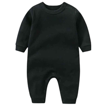 Macacão Manga Longa Algodão - Vidus