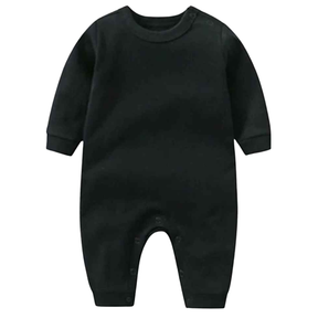 Macacão Manga Longa Algodão - Vidus