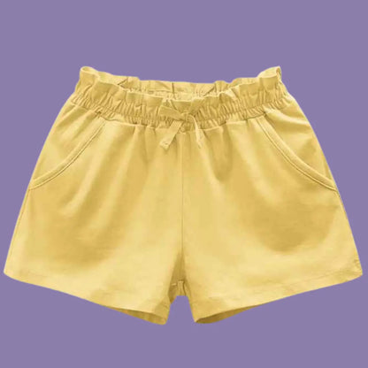 Kit Short Verão Casual de Algodão AnaLuc - LEVE 4 COMPRE 2