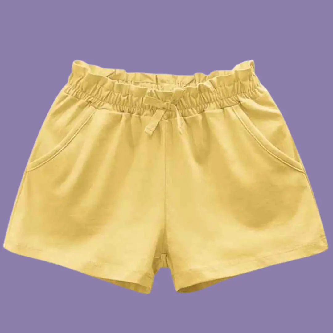 Kit Short Verão Casual de Algodão AnaLuc - LEVE 4 COMPRE 2