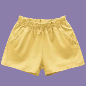 Kit Short Verão Casual de Algodão AnaLuc - LEVE 4 COMPRE 2