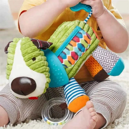Brinquedos Montessori Meninos e  Meninas - Bubu