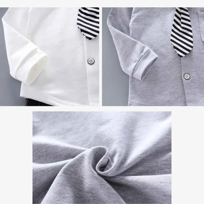 Conjunto Camiseta e Calça 2 Peças – Gael