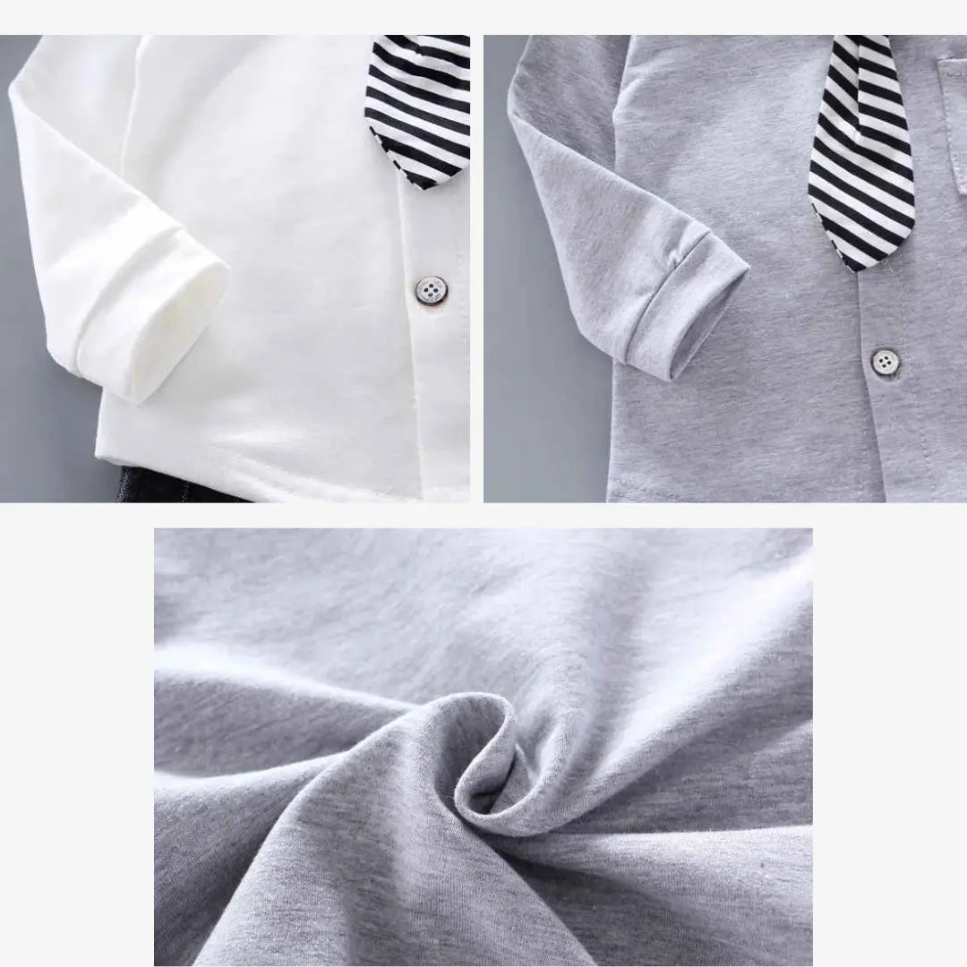 Conjunto Camiseta e Calça 2 Peças – Gael