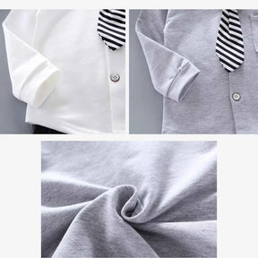 Conjunto Camiseta e Calça 2 Peças – Gael