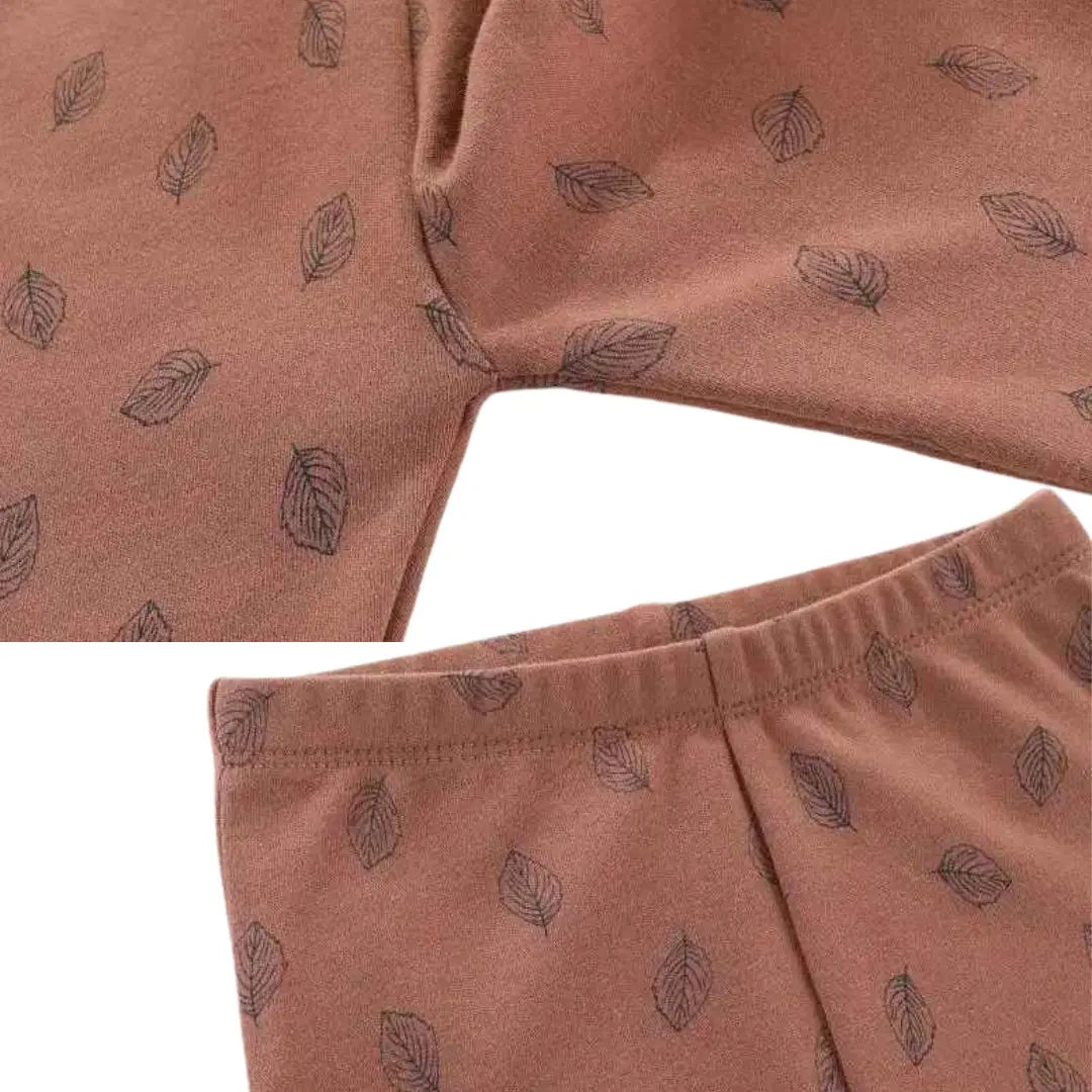 Kit Bodysuits Manga Curta + Calças Algodão - Lilo