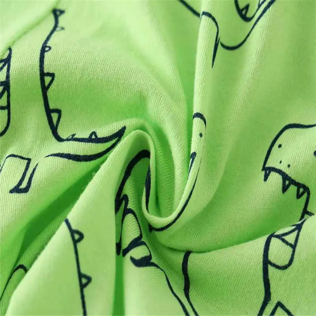 Kit Shorts Bermuda Infantil 3 Peças - Jabutis