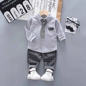 Conjunto Camiseta e Calça 2 Peças – Gael