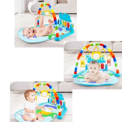 Tapete Atividade de Coordenação e Percepção Visual do Bebê - Playmat
