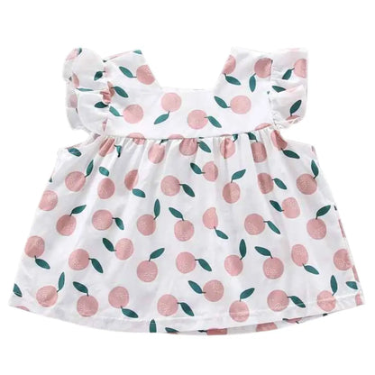 Kit Vestido + Shorts Casual 2 Peças –  Joaninha