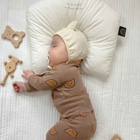 Conjunto Pijamas Manga Longa - Jujuba