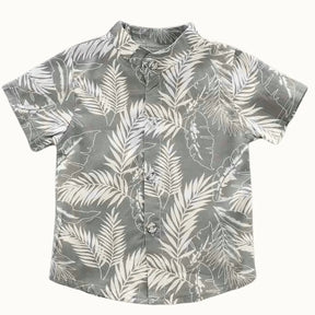 Kit Camisa + Shorts Casual Verão 2 Peças - Mauricio