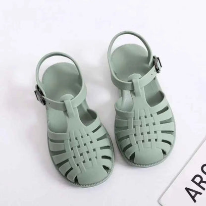 Sandálias Verão Macia Antiderrapante - Flip-flops