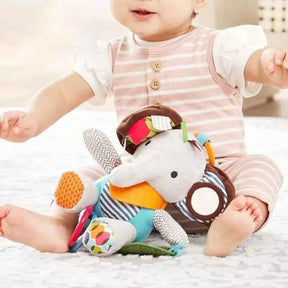 Brinquedos Montessori Meninos e  Meninas - Bubu