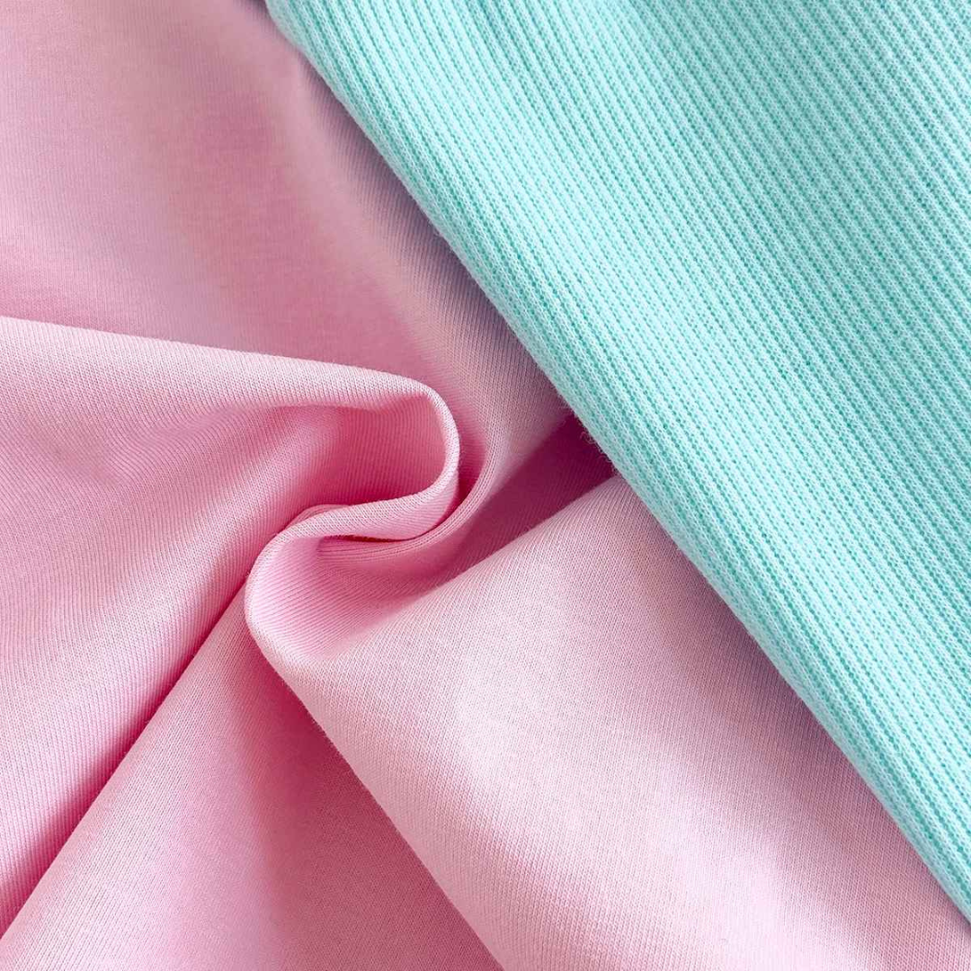 Conjunto Lazer Bebê Bordado Sorvete Camisa + Shorts 2 Peças - Ruthammy