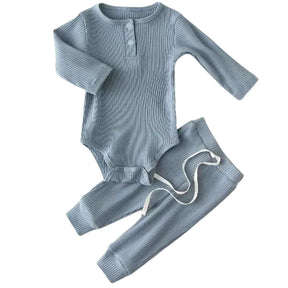 Conjunto Bodysuit + Calça Confortável - Captur