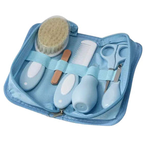 Kit de Cuidados com o Bebê utilitário e Cuidado Diário - 6 Peças - Juneca