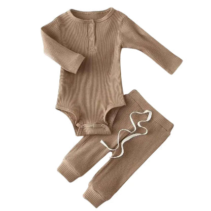 Conjunto Bodysuit + Calça Confortável - Captur