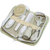 Kit de Cuidados com o Bebê utilitário e Cuidado Diário - 6 Peças - Juneca