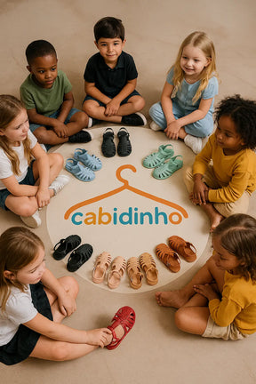 Sandálias Verão Macia Antiderrapante - Flip-flops