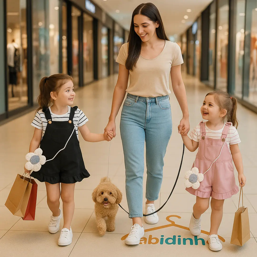 Conjunto Camiseta + Shorts Suspensórios Leve 2 Pague 1 - Faustina