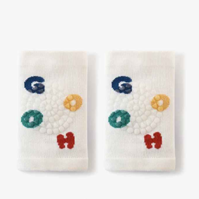 Joelheiras Protetoras Anti-deslizamento Desenhos Animados - Olidão