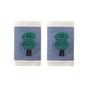 Joelheiras Protetoras Anti-deslizamento Desenhos Animados - Olidão