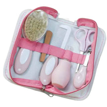 Kit de Cuidados com o Bebê utilitário e Cuidado Diário - 6 Peças - Juneca