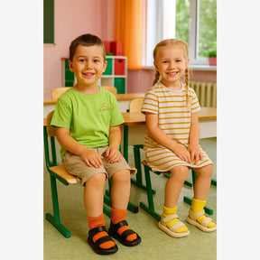 Sandálias Confortáveis e Leves para o Verão - Gael