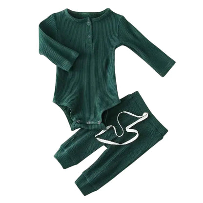 Conjunto Bodysuit + Calça Confortável - Captur