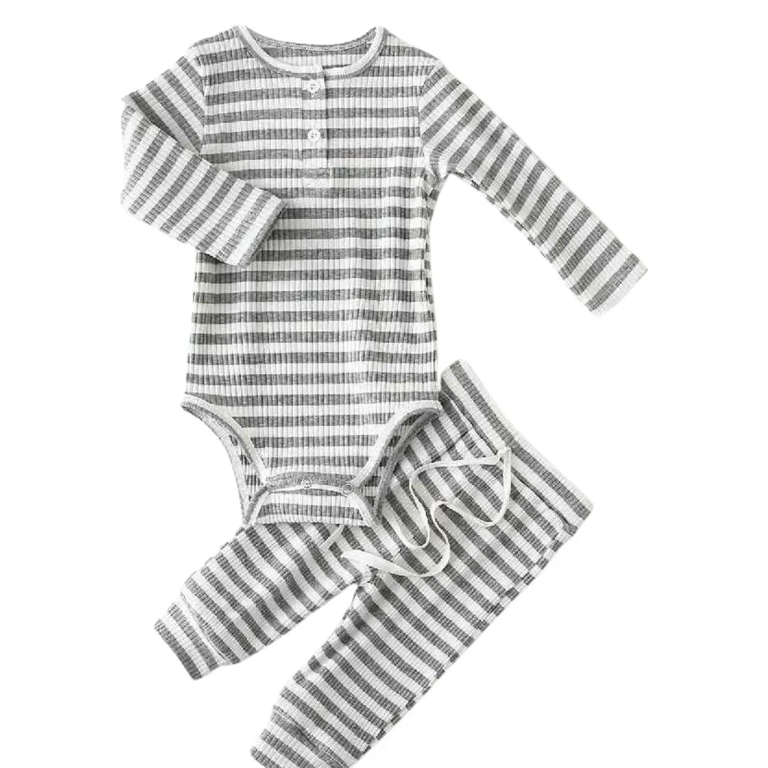 Conjunto Bodysuit + Calça Confortável - Captur