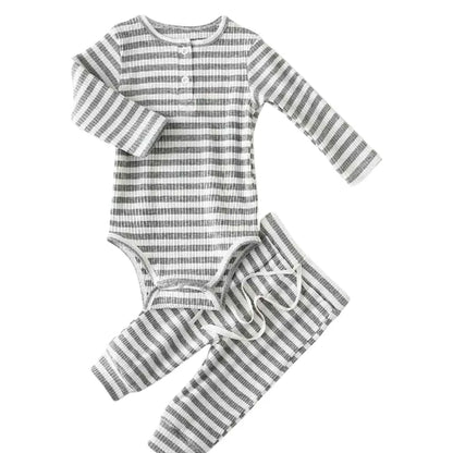 Conjunto Bodysuit + Calça Confortável - Captur