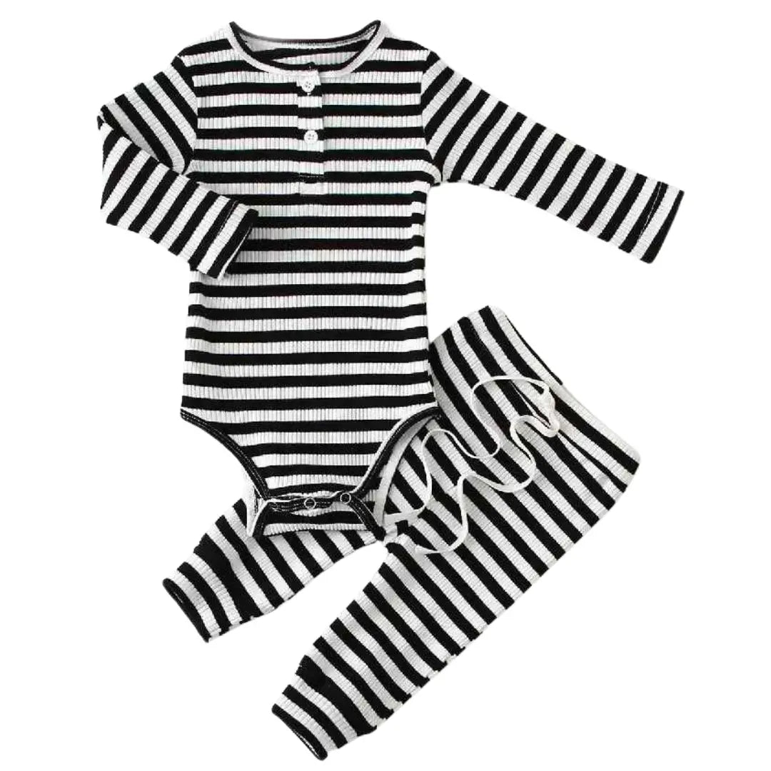 Conjunto Bodysuit + Calça Confortável - Captur